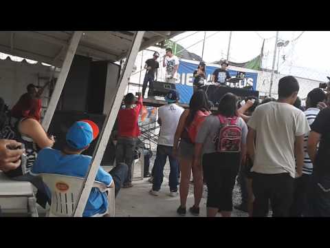 Esek vs Kiro (Reyes 4X4)