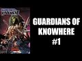 Guardians of Knowhere #1 - Review 