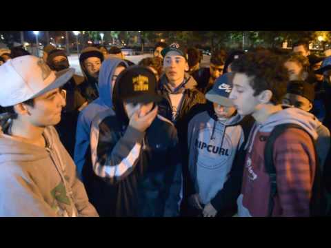 LEWAN vs MECHA - 3cios Triangulares NOS (12/05/17) - Sinescritura