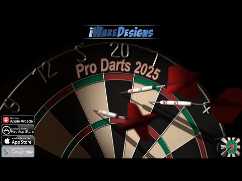 Pro Darts 2025 Video