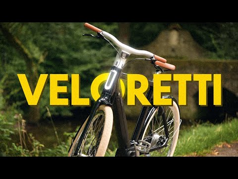 Veloretti ausprobiert: Das Ace 2 & Ivy 2 im Test!