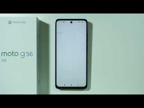 Motorola Moto G56: How to Back Up Data