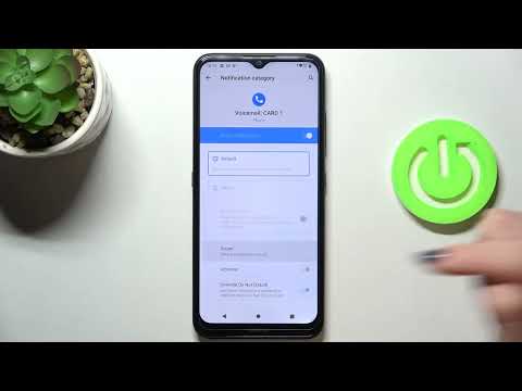 How to Customize Voicemail Notification Sounds in NOKIA 1.4 –  Open Voicemail Settings