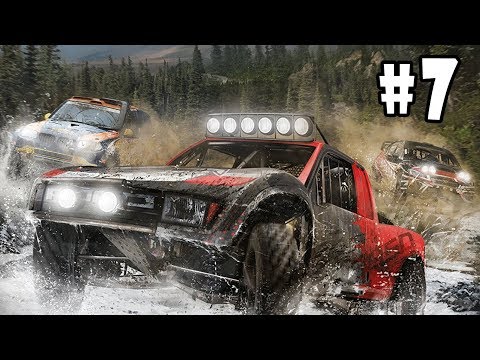 Gravel - Walkthrough - Part 7 - Wild Rush Master Challenge (PC HD) [1080p60FPS]