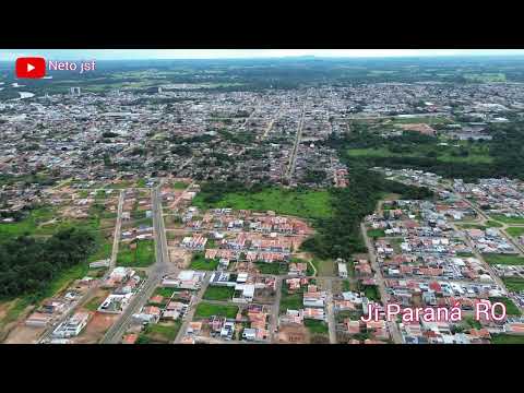 Ji-parana Ro. Linda cidade. 
