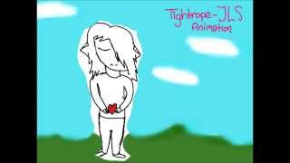 Tightrope - JLS Animation