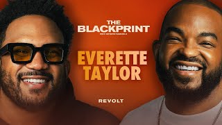From Homeless to Kickstarter CEO: Everette Taylor on Confidence & Marketing Genius | The Blackprint