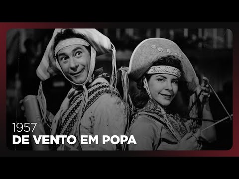 De Vento em Popa - 1957 (480p)