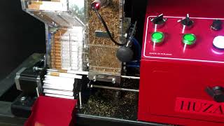 Die Zigarettenstopfmaschine elektronische Stopfmaschine Vollautomatische Huzark 