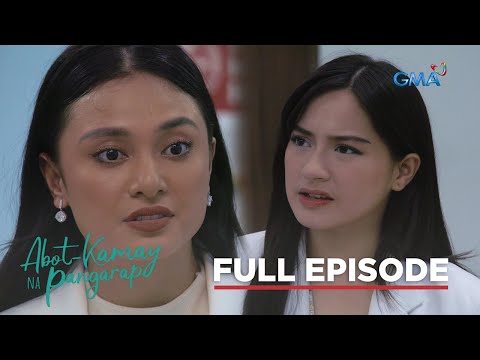 Abot Kamay Na Pangarap: Analyn & Justine's relationship starts to crack! (Full Episode 513)