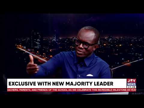 Exclusive: Discussions and consensus-building delayed the start of today’s sitting - James Agalga.