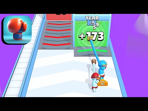 Punch Machine - All Levels Gameplay Android,ios (Part 20) - YouTube