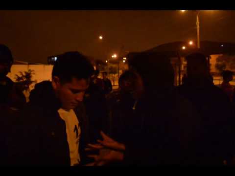 SPARCK vs JEYCO RAP - Colectivo San Francisco de Tablada