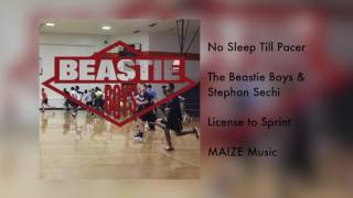 Beastie Boys - No Sleep Till Pacer RARE Unreleased Track