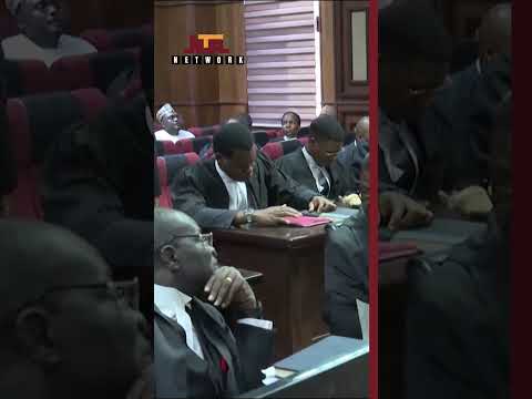 Court Proceedings Halted as Nasir El-Rufai Fails to Appear