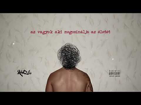 Khaze - Kettőnk életét  (Lyrics Video)