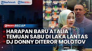 LIVE: Atalia Praratya Ungkap Harapannya di Tahun Baru | DJ Donny Eks Caleg PDIP Dapat Teror Bangkai