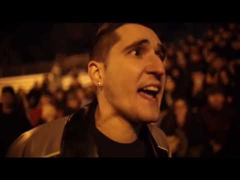 DIRTY SANTY vs BOLA 8 ( BATALLÓN ) - CUARTOS DE FINAL.