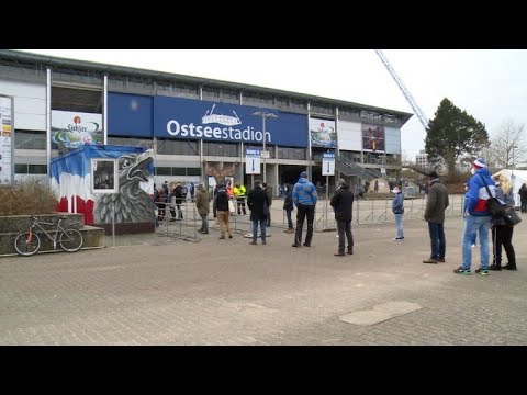 Fanrückkehr in Rostock: Hansa-Heimsieg vor 777 Zuschauern | SID