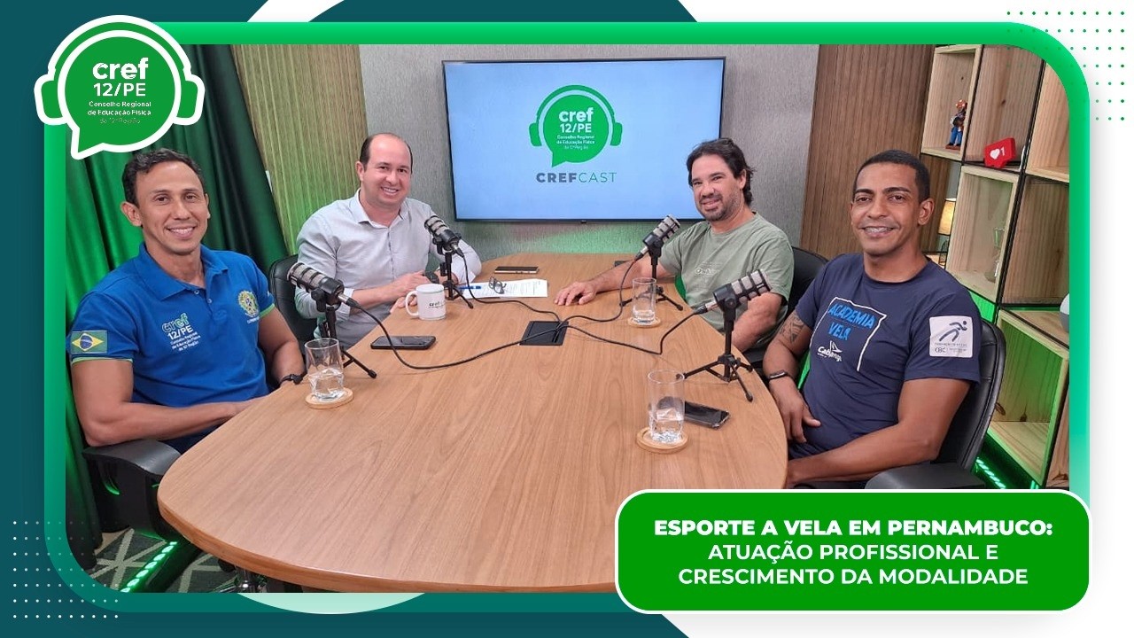 #47 - Esporte a Vela em Pernambuco: Atuação Profissional e crescimento da modalidade