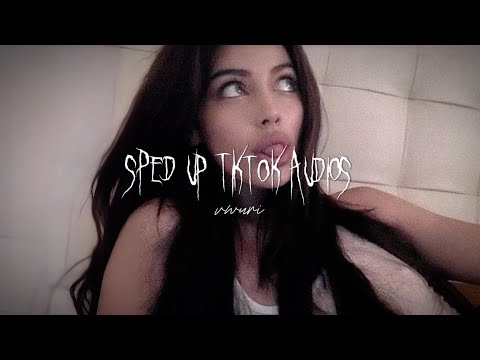 TikTok 音樂剪輯加速版 ♡ 111 (sped up tiktok edit audios ♡ 111)