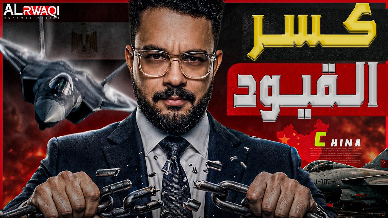 كسر القيود الأمريكية| سلاح الجو المصري يتحرر من حصار التسليح عبر الصين وإسرا?