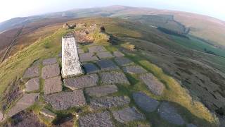 DJI Phantom 2 Vision+ Cheshire Shutlingsloe