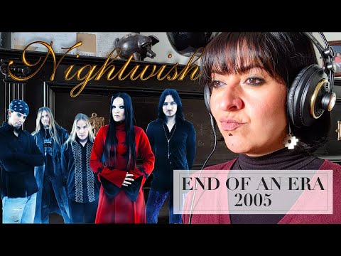 SLEEPING SUN | FIRST TIME REACTION | NIGHTWISH | CONSTANZA