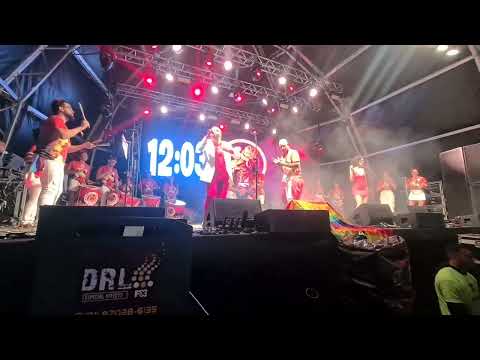 Demônios da Uerj - Duelo de Baterias Intermed 2022