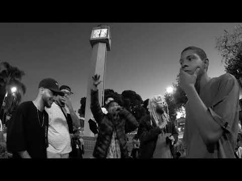 Maoe, Alki, Free Vs Leozera, Netinho, Anjo - 1/2 Fase - The King Of Rhymes - 22º Ed. Bdr 2018