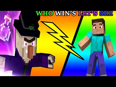 Beastify Gaming - WITCH ATTACKED MY OFFLINE CITY || MINECRAFT PE || WITCH nearly killed me in minecraft || HINDI