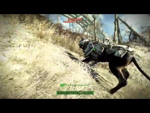 Robin's Original Fallout 4 Playthrough - Part 62