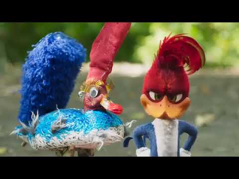 Woody Woodpecker (2019) Official Trailer
