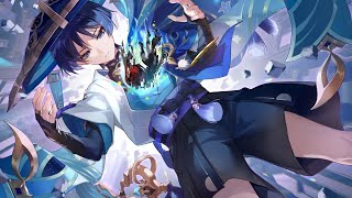 【原神】魔神任務 間章・第三幕「伽藍に落ちて」その１【LIVE】