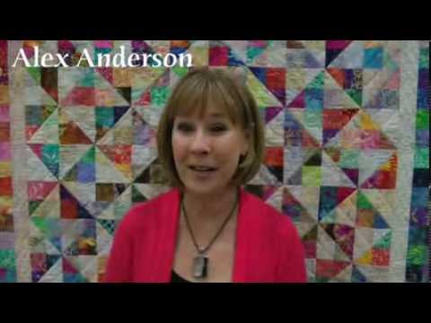 See FREE Quilt Shows at TheQuiltShow.com