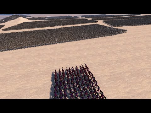 100 Jokers Attack 75.000 Skeleton Warriors - Ultimate Epic Battle Simulator
