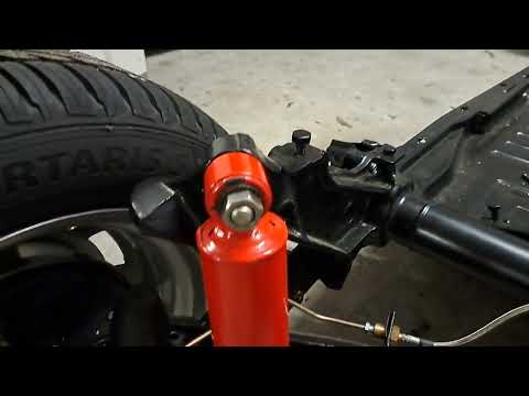 VW Käfer 1303 Rahmen neu