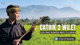 Download lagu CATRIK 2 WILET - SULING SUNDA MULTILARAS 🍃  mp3