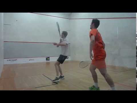 PSA Brest / Qualification 1 / Baptiste Masotti (FRA) bat  [L] Briag Isambard (FRA)