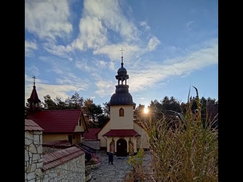 Msza Święta - Pustelnia Czatachowa - 21.11.2021 g.18:10