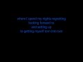 little miss impossible patent pending lyrics 
