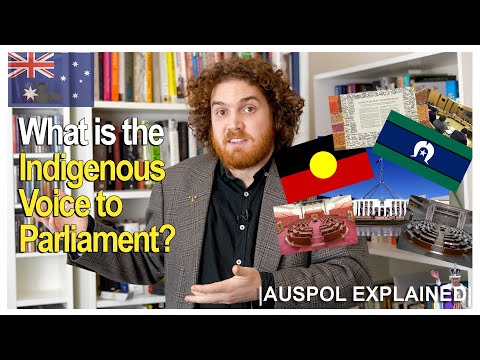 What is the Indigenous Voice to Parliament? | AUSPOL EXPLAINED