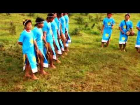 Música guarani- Itamarâ em diamante do Oeste. Paraná