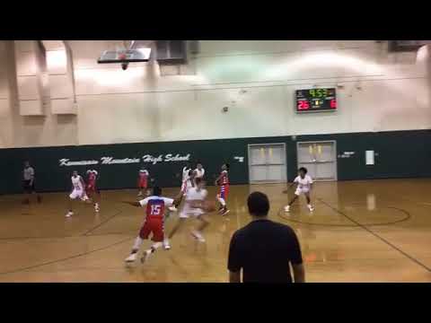 TSF Mack 2023 steps up for 80-11 win over Next Level Ballers - Hoop Quest Atlanta Tipoff Classic