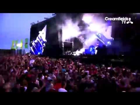 Afrojack plays Julian Calor - Typhoon (Creamfields)