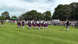 preview picture of video 'Craigavon & District Championships 2014 - The Set'