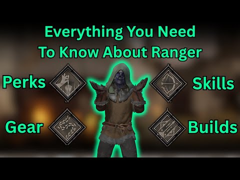 The NEW Last Ranger Guide You Will Ever Need! | Dark and Darker |