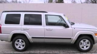 preview picture of video 'Used 2008 Jeep Commander St. Clair MI'