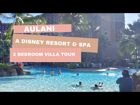 FULL TOUR DISNEY'S AULANI - WHAT YOU NEED TO KNOW!