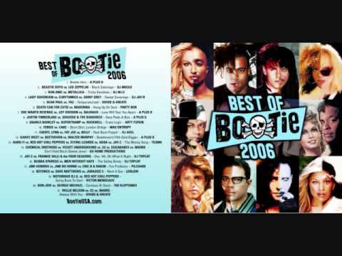 Metallica Vs. Run DMC - Tricky Sandman.mp4